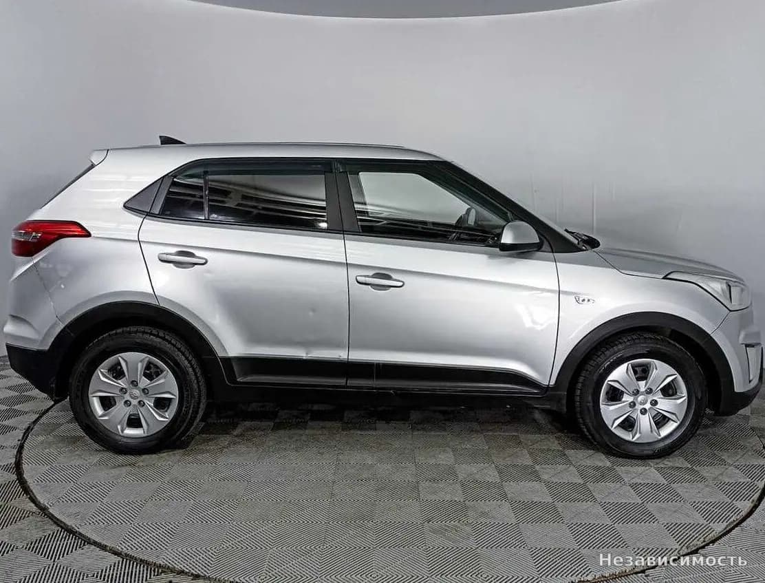 Hyundai Creta II 2017 с пробегом — фото 4