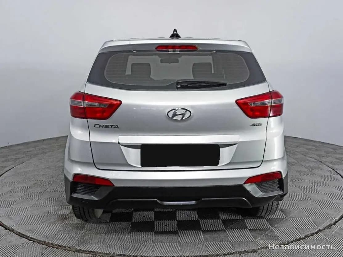 Hyundai Creta II 2017 с пробегом — фото 6