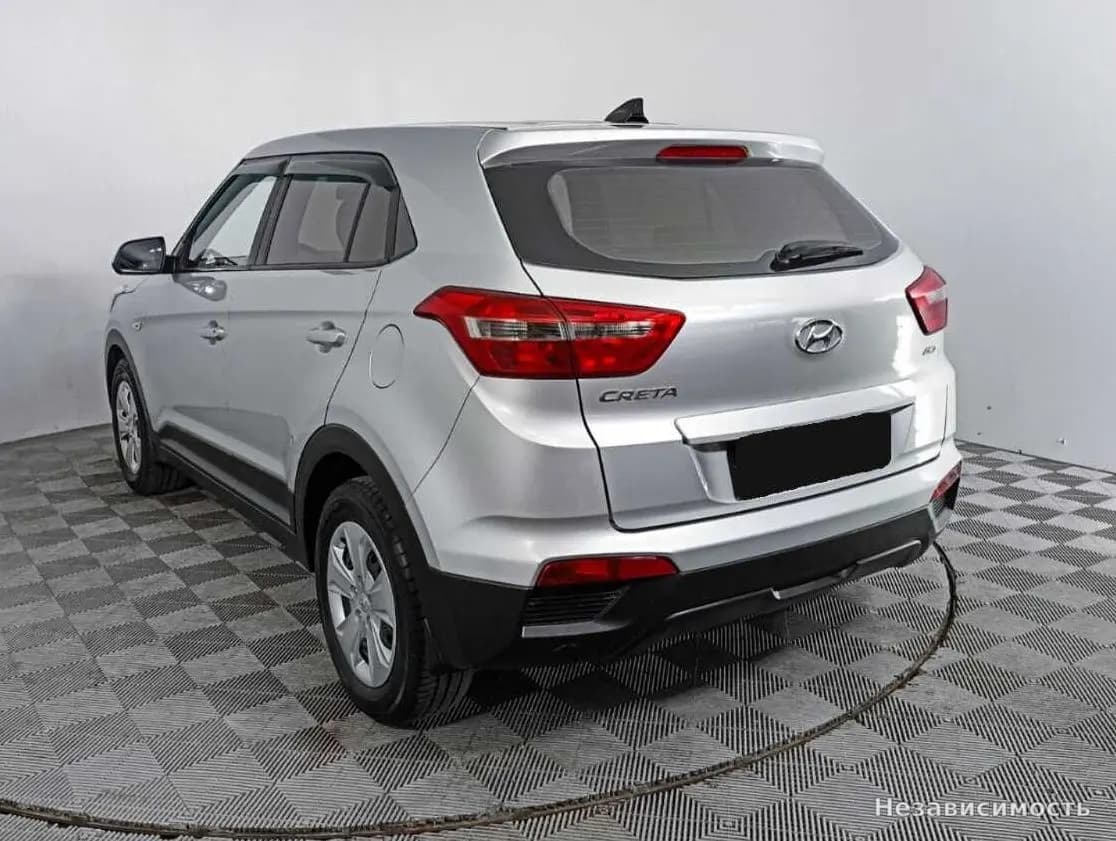 Hyundai Creta II 2017 с пробегом — фото 7