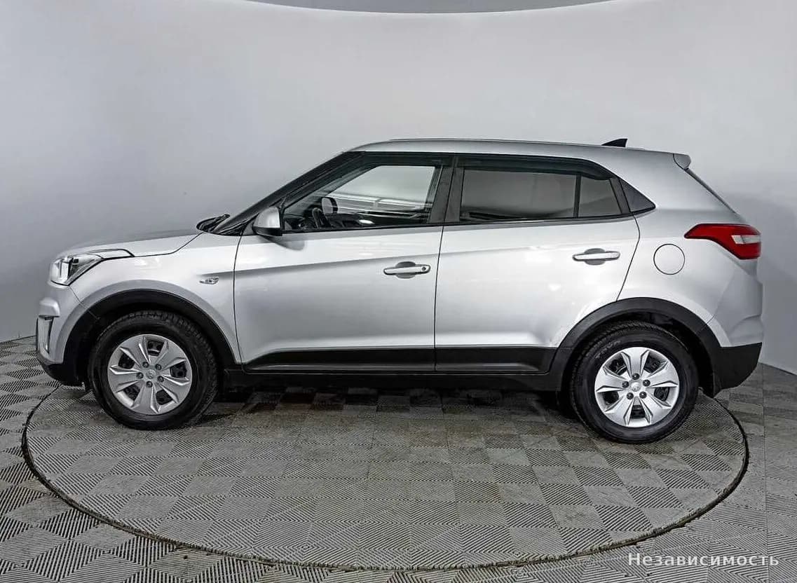 Hyundai Creta II 2017 с пробегом — фото 8