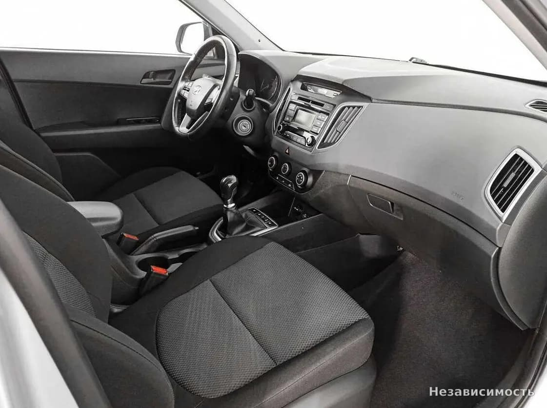 Hyundai Creta II 2017 с пробегом — фото 9