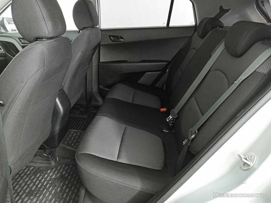 Hyundai Creta II 2017 с пробегом — фото 10