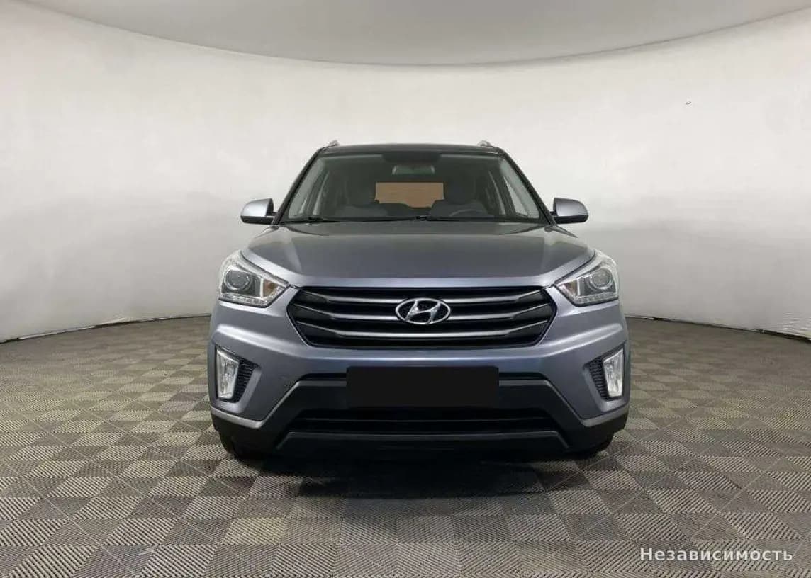 Hyundai Creta II 2017 с пробегом — фото 2