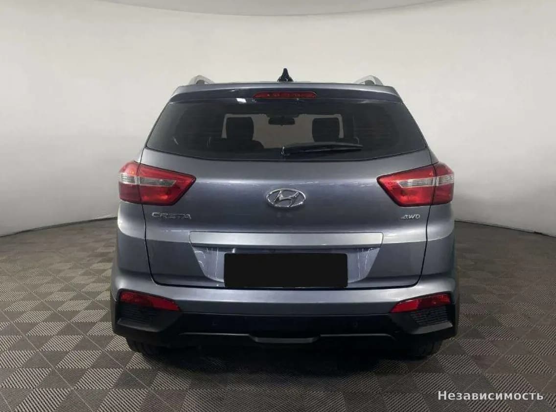 Hyundai Creta II 2017 с пробегом — фото 3