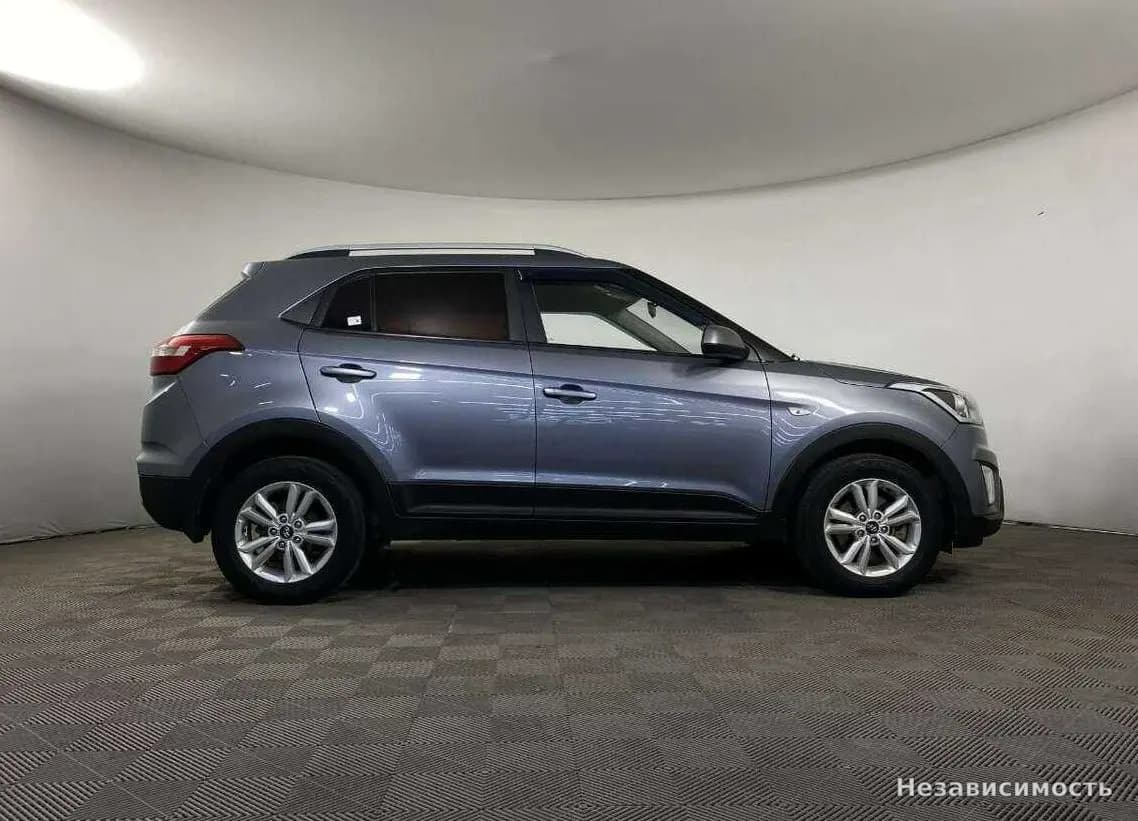 Hyundai Creta II 2017 с пробегом — фото 4