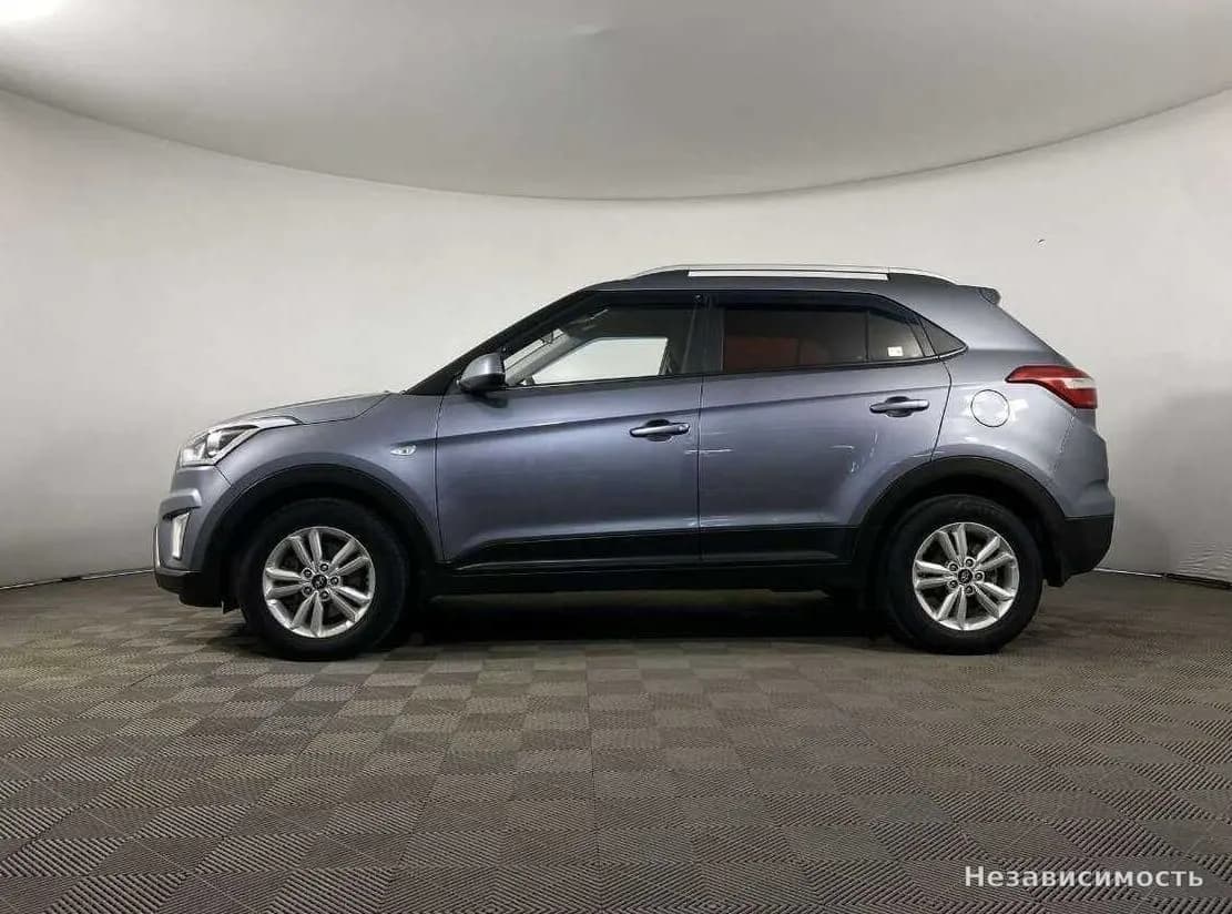 Hyundai Creta II 2017 с пробегом — фото 5