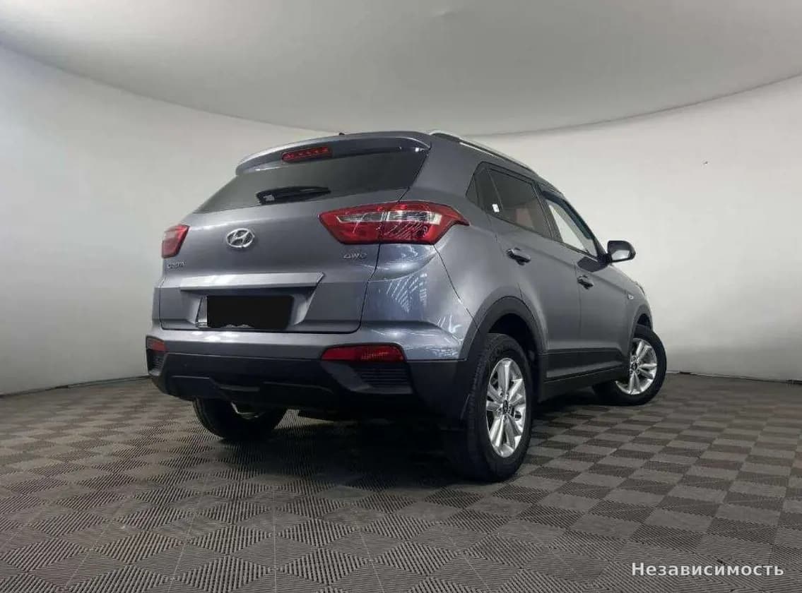 Hyundai Creta II 2017 с пробегом — фото 6