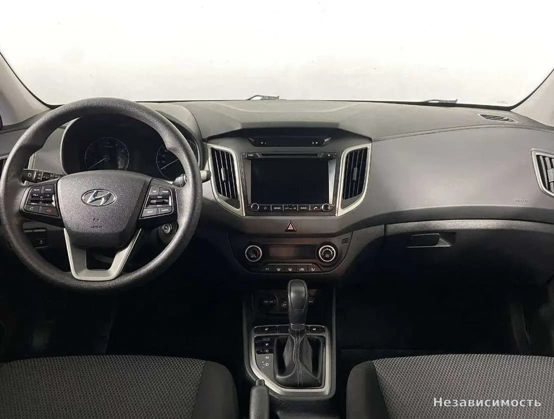 Hyundai Creta II 2017 с пробегом — фото 7