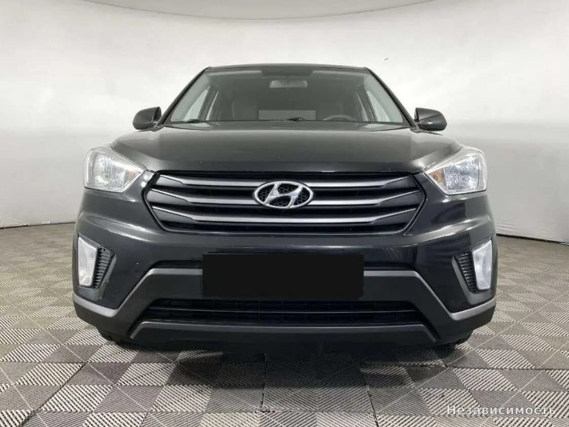Hyundai Creta II 2018 с пробегом — фото 2