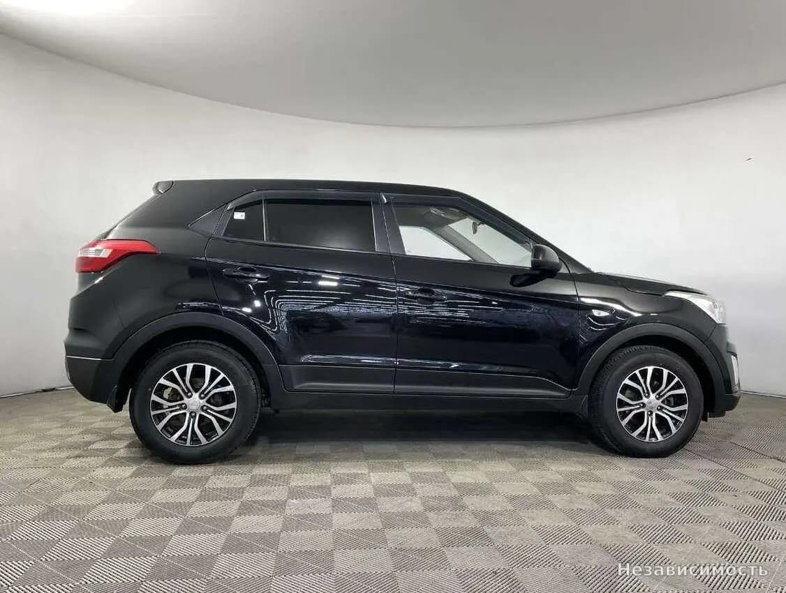 Hyundai Creta II 2018 с пробегом — фото 3