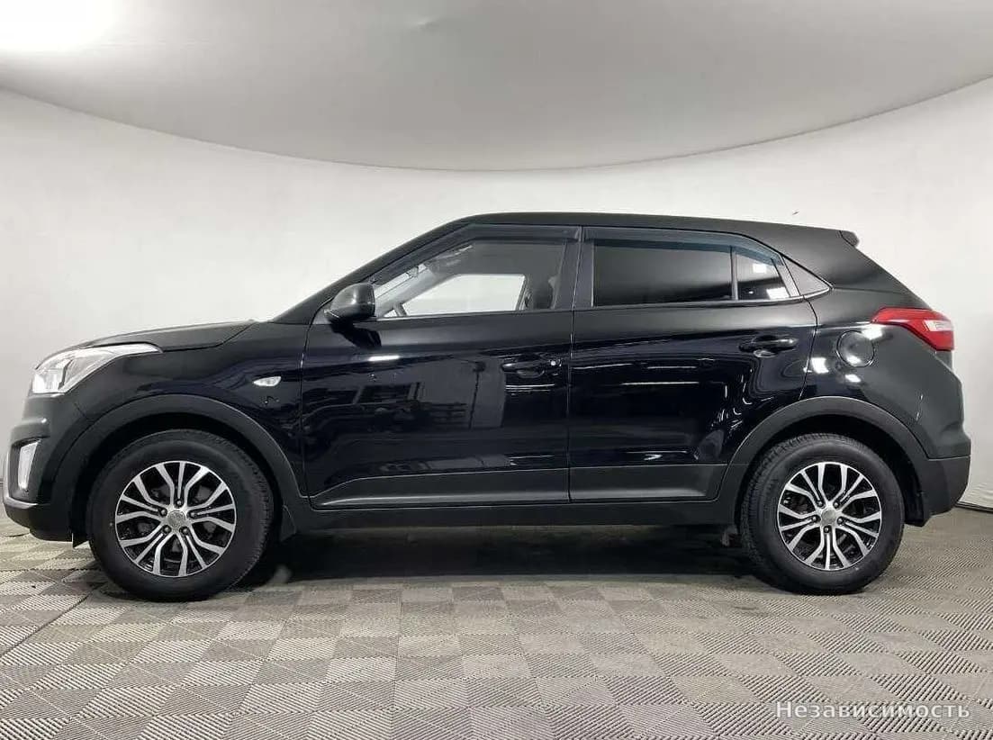 Hyundai Creta II 2018 с пробегом — фото 4