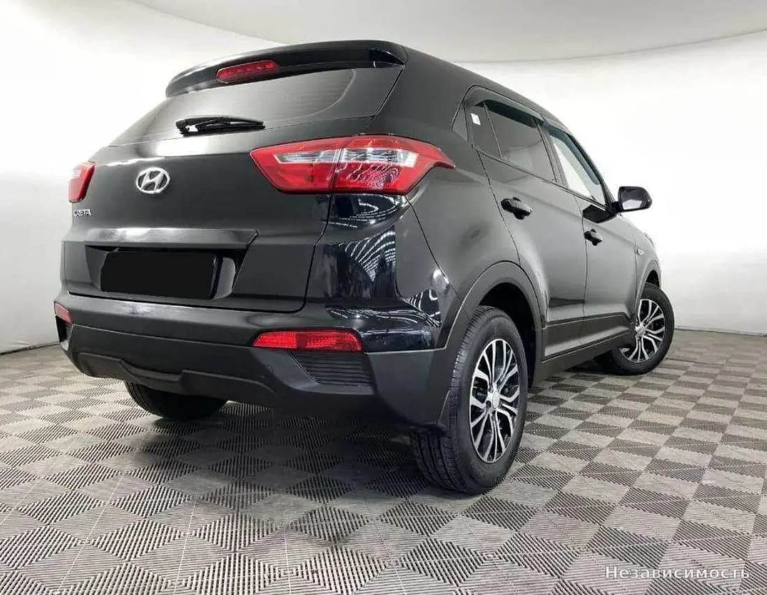 Hyundai Creta II 2018 с пробегом — фото 5
