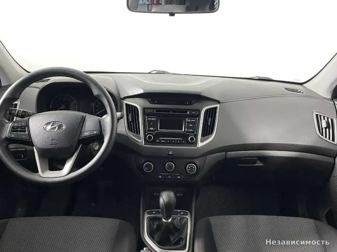 Hyundai Creta II 2018 с пробегом — фото 6