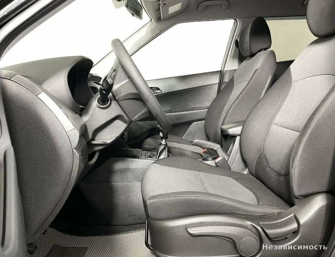 Hyundai Creta II 2018 с пробегом — фото 9
