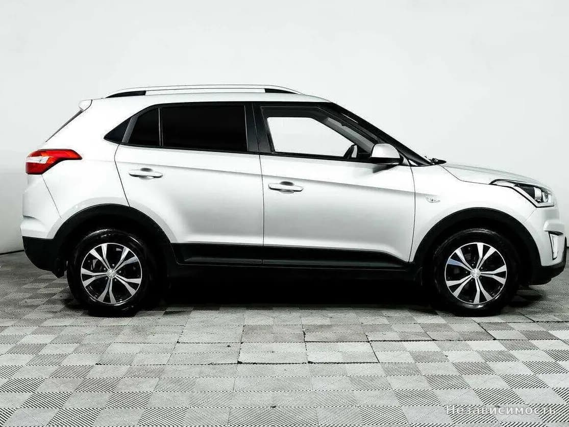 Hyundai Creta II 2020 с пробегом — фото 4