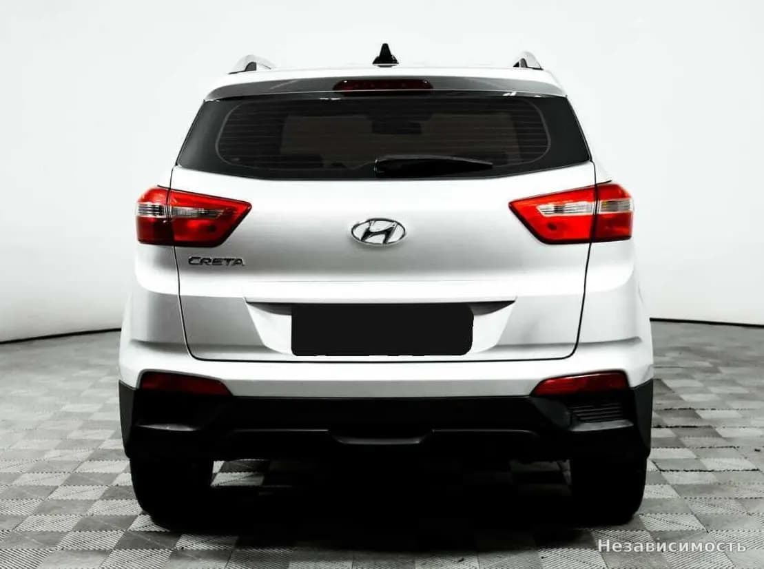Hyundai Creta II 2020 с пробегом — фото 6