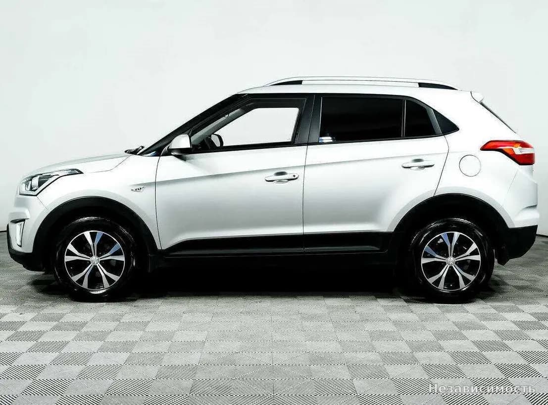 Hyundai Creta II 2020 с пробегом — фото 8