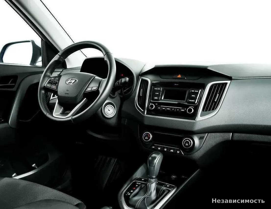 Hyundai Creta II 2020 с пробегом — фото 9