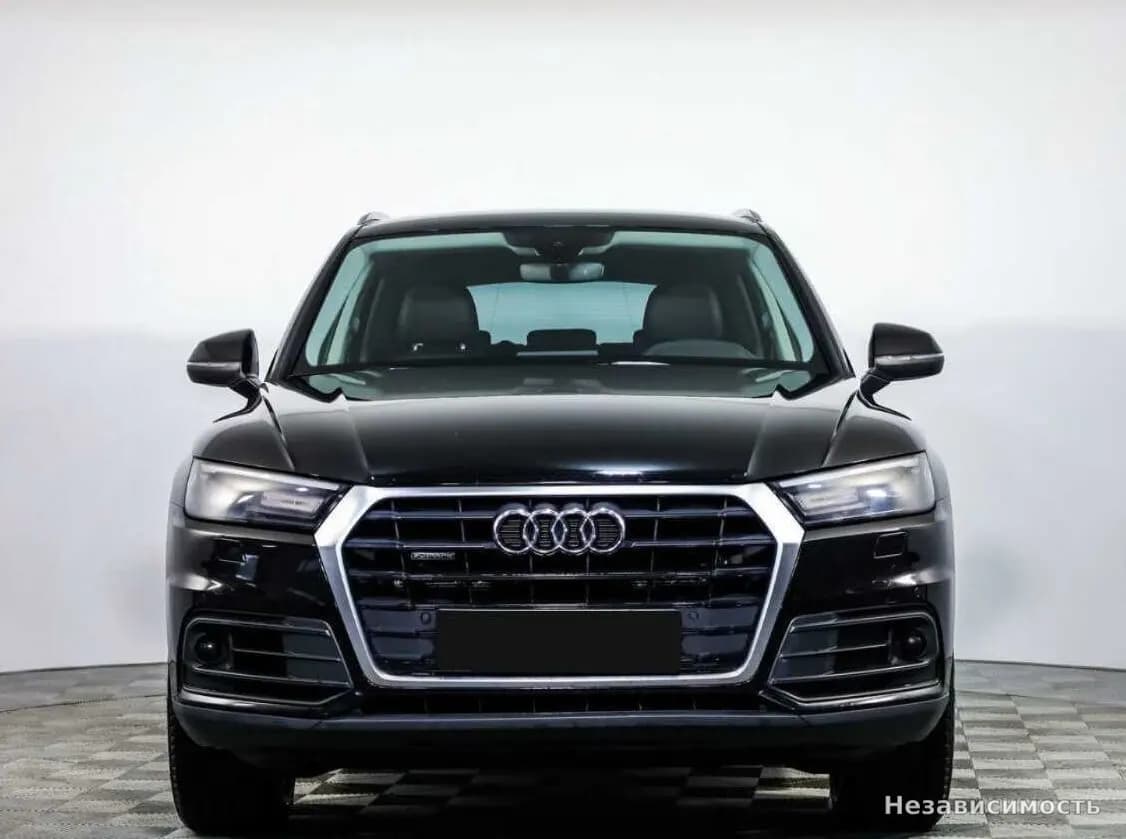 Audi Q5, 2018 с пробегом