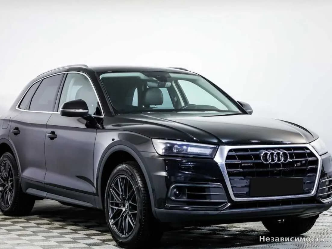 Audi Q5 2018 с пробегом — фото 2