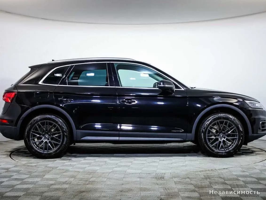 Audi Q5 2018 с пробегом — фото 3