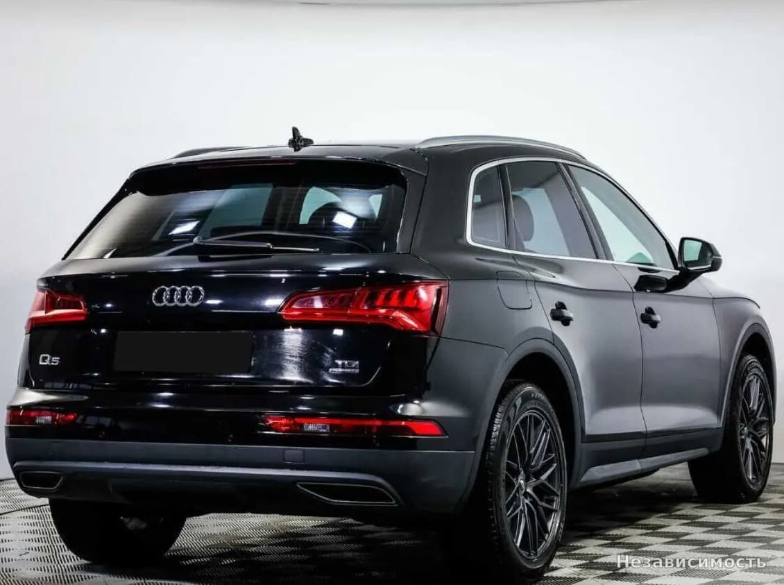 Audi Q5 2018 с пробегом — фото 4