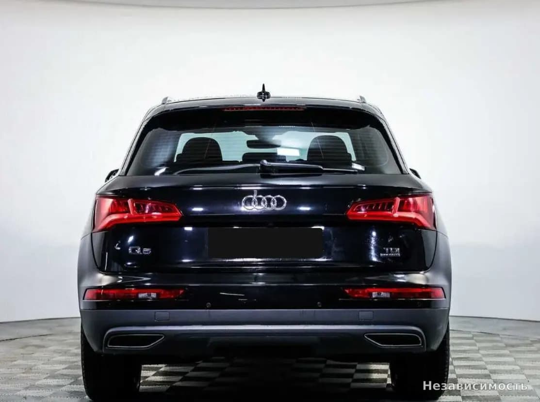 Audi Q5 2018 с пробегом — фото 5