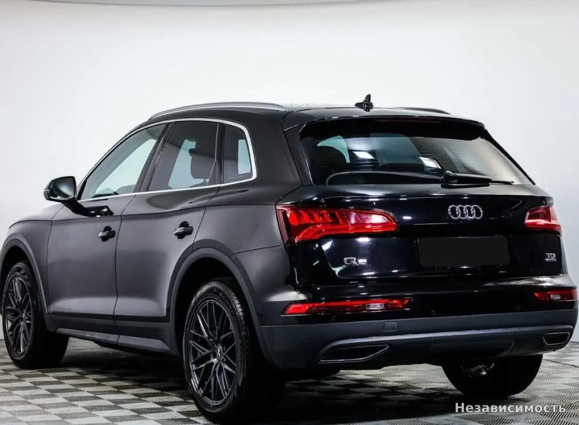 Audi Q5 2018 с пробегом — фото 6