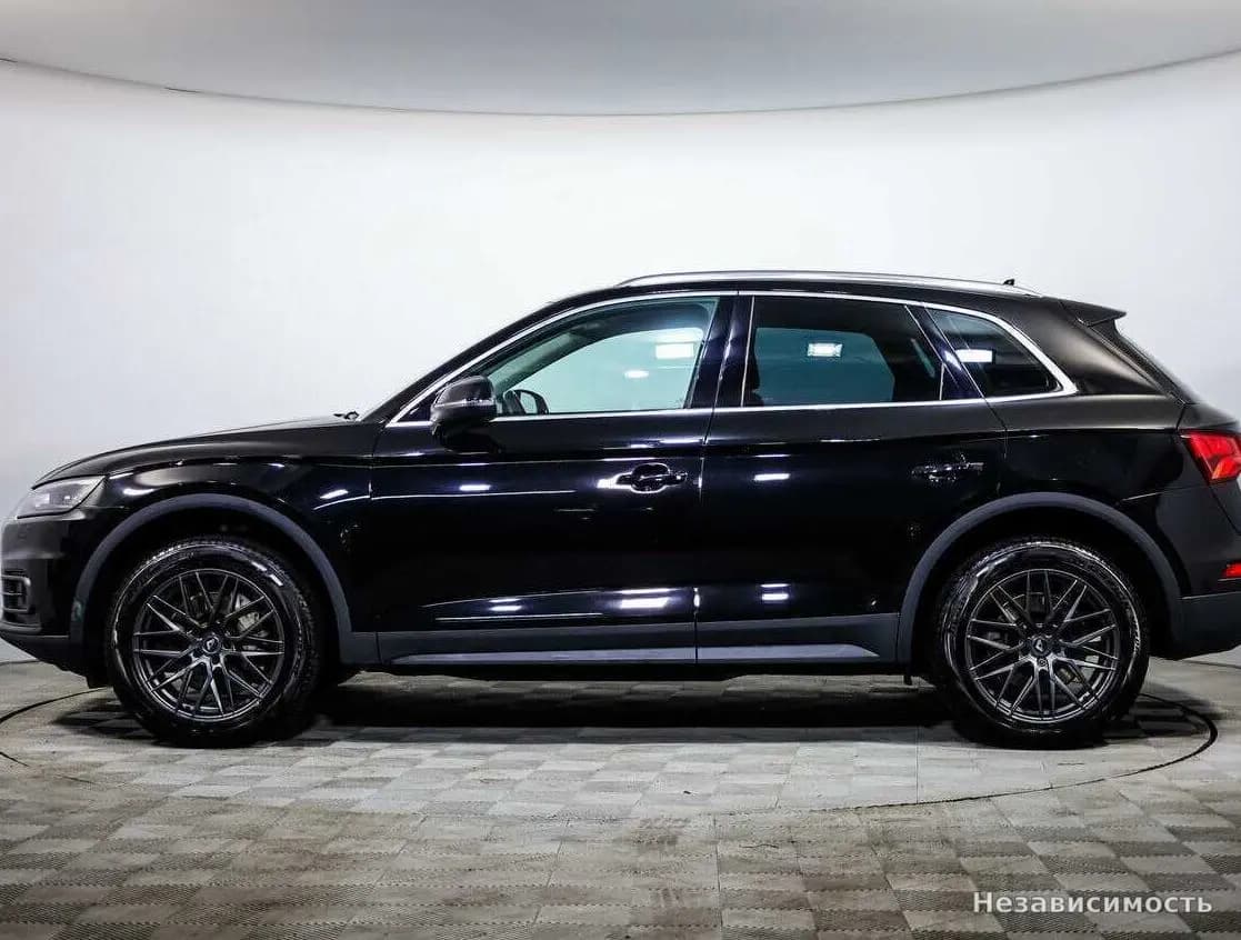 Audi Q5 2018 с пробегом — фото 7