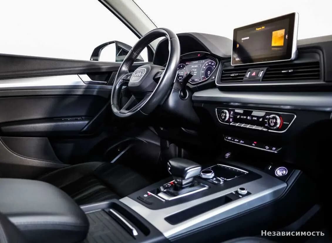 Audi Q5 2018 с пробегом — фото 8