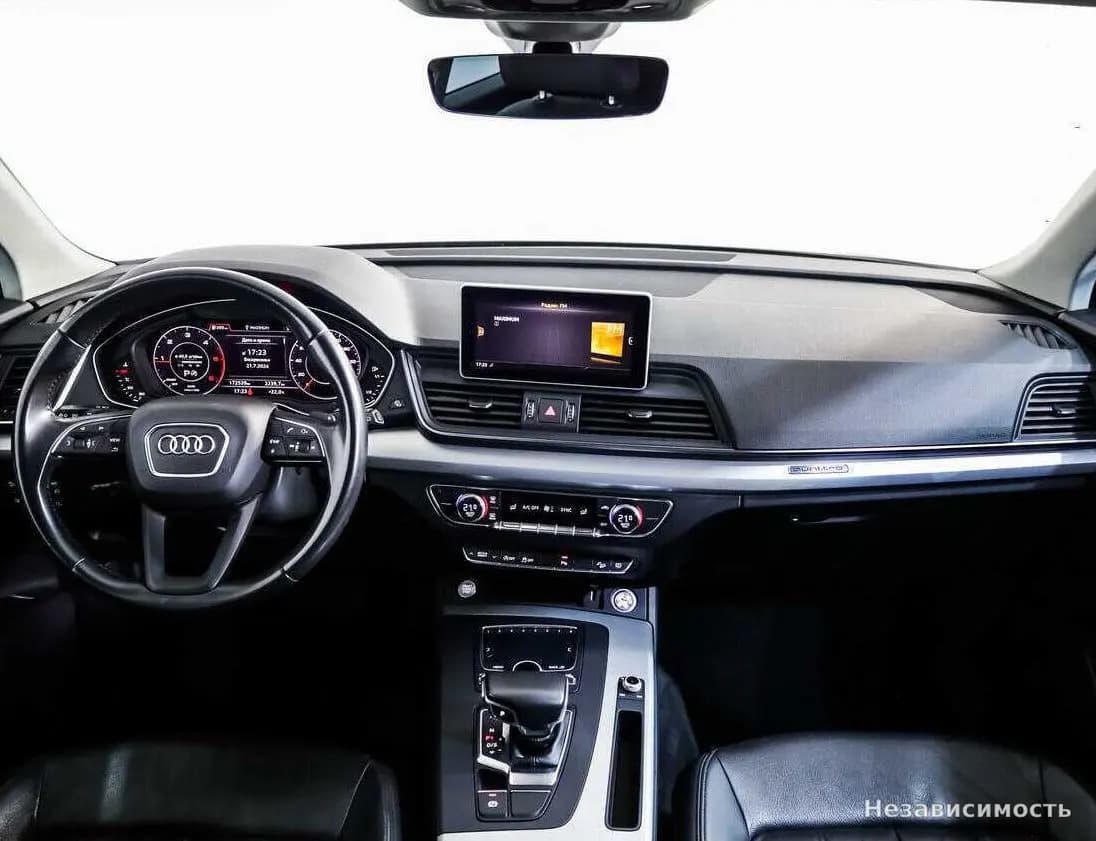 Audi Q5 2018 с пробегом — фото 9