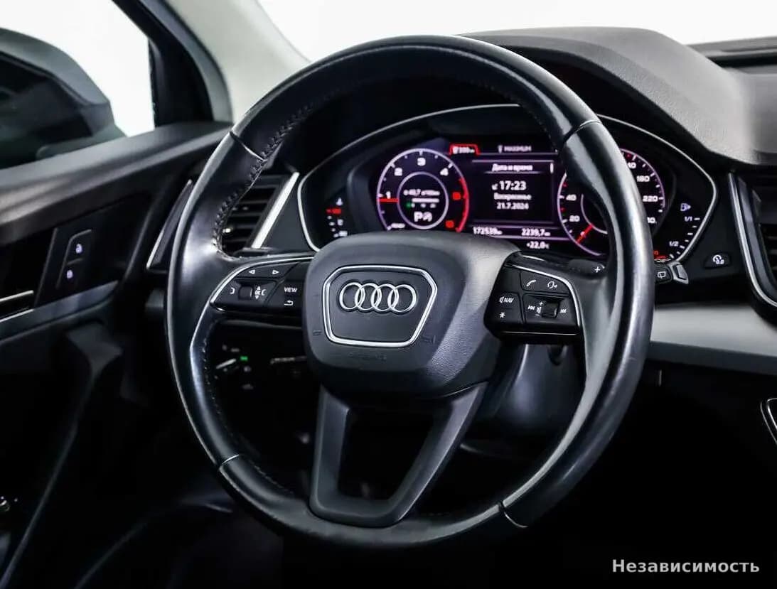 Audi Q5 2018 с пробегом — фото 10