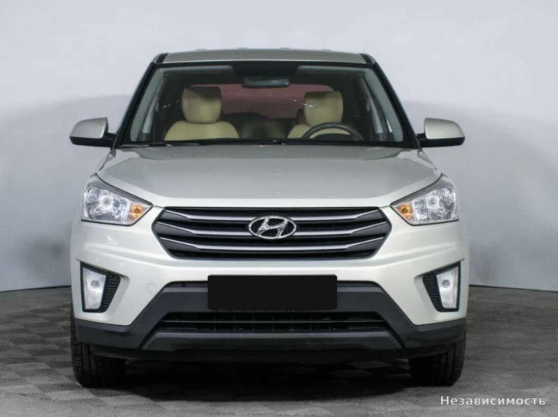 Hyundai Creta II 2018 с пробегом — фото 2