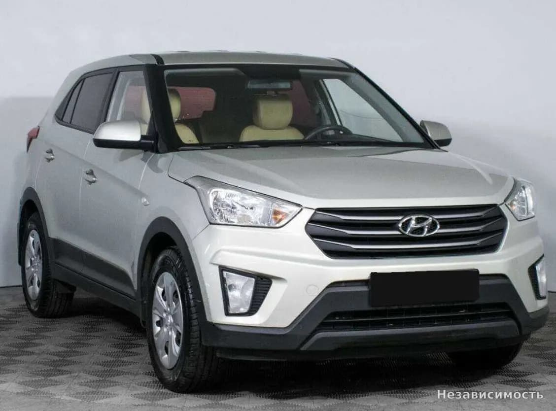 Hyundai Creta II 2018 с пробегом — фото 3