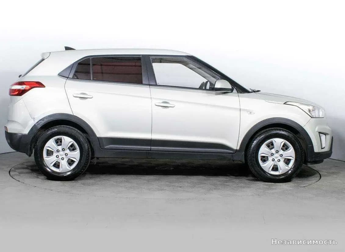Hyundai Creta II 2018 с пробегом — фото 4