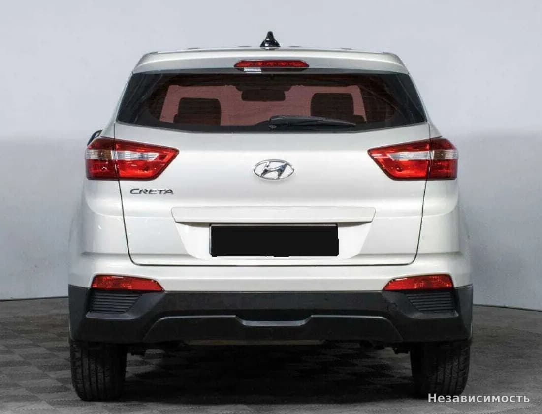Hyundai Creta II 2018 с пробегом — фото 6