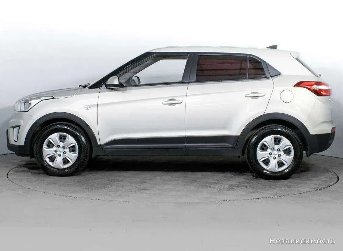 Hyundai Creta II 2018 с пробегом — фото 8