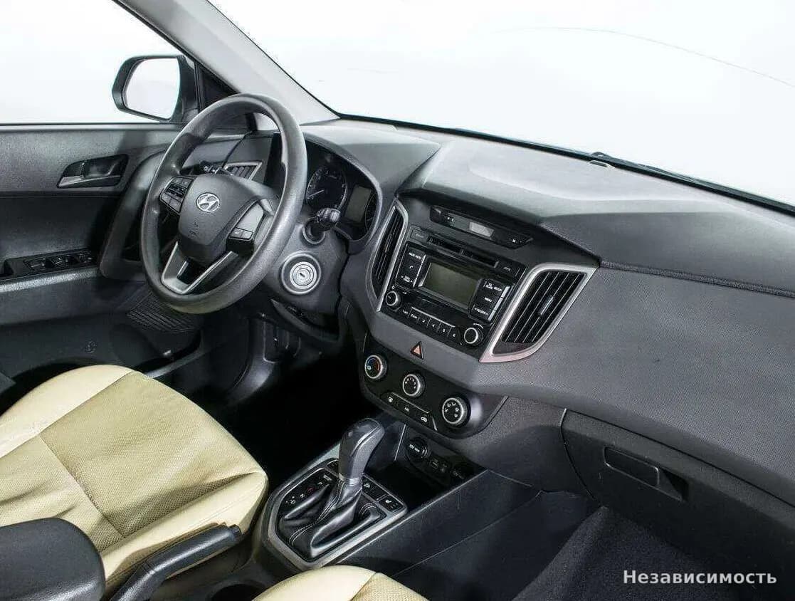 Hyundai Creta II 2018 с пробегом — фото 9