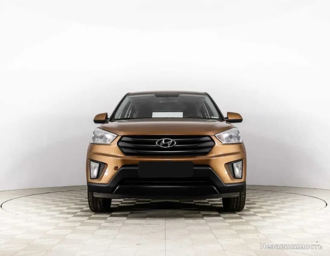 Hyundai Creta II 2019 с пробегом — фото 2