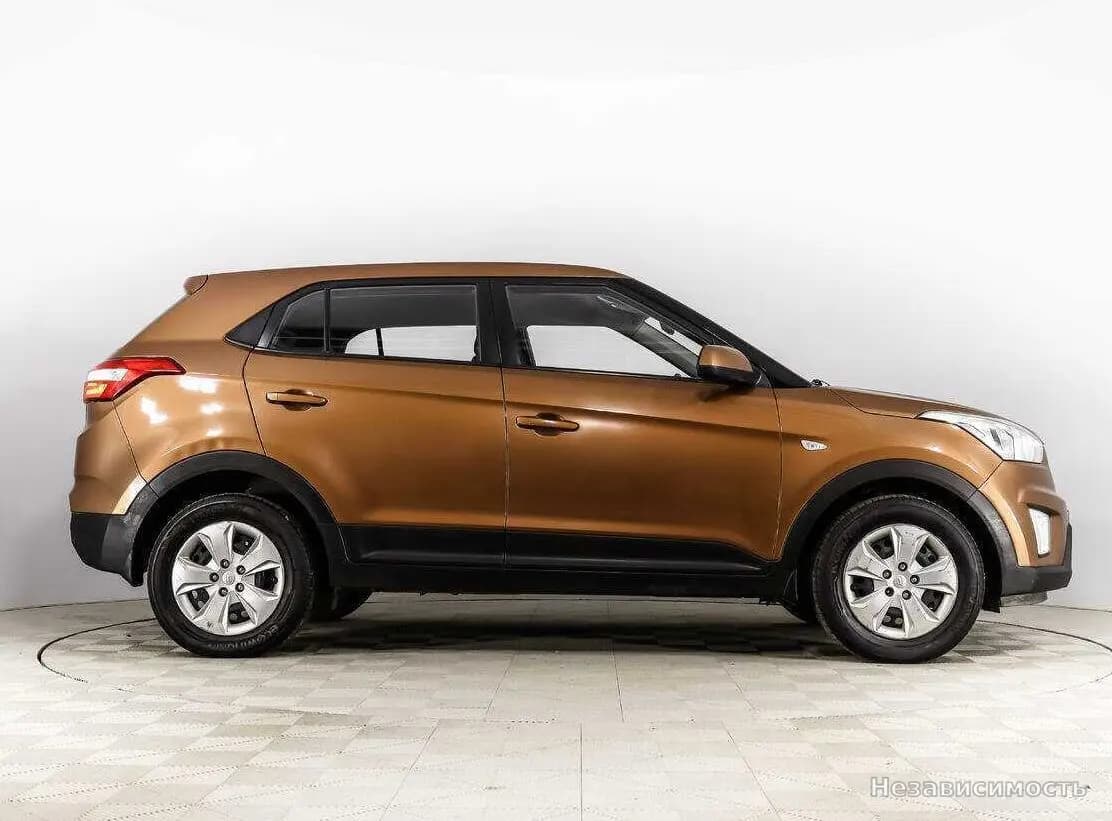 Hyundai Creta II 2019 с пробегом — фото 4