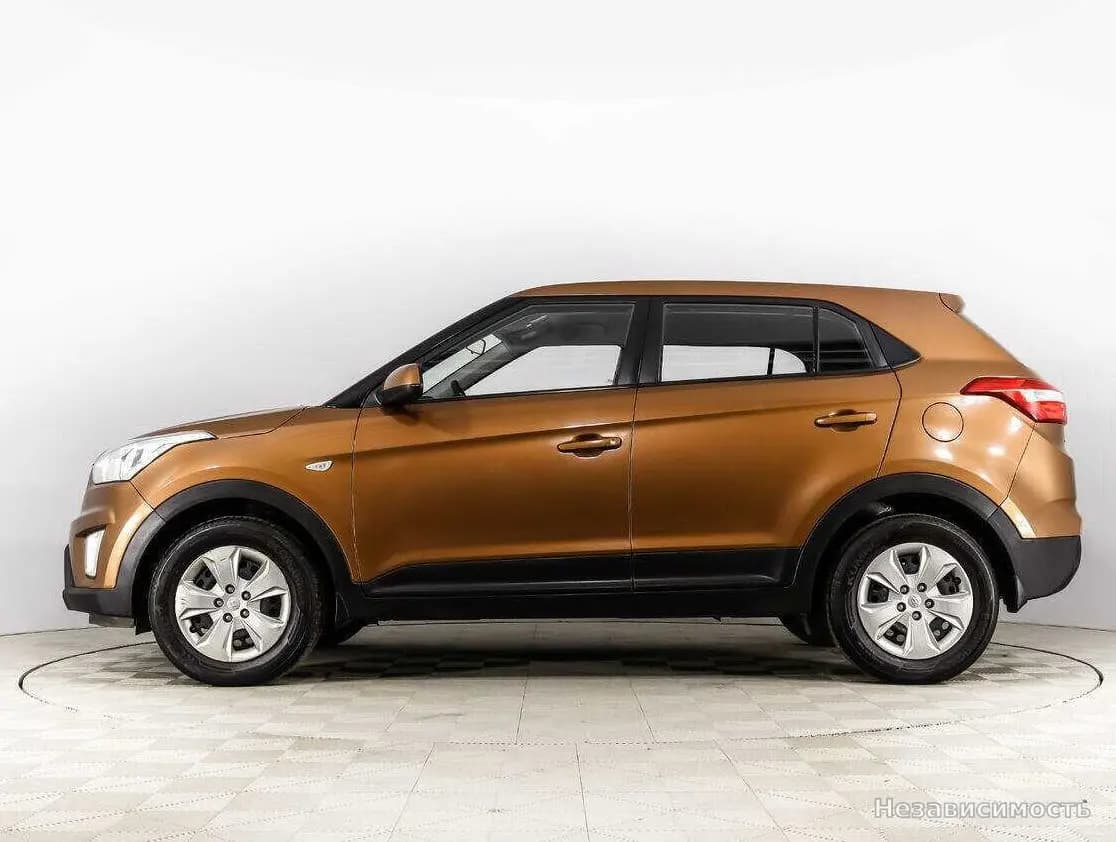 Hyundai Creta II 2019 с пробегом — фото 8