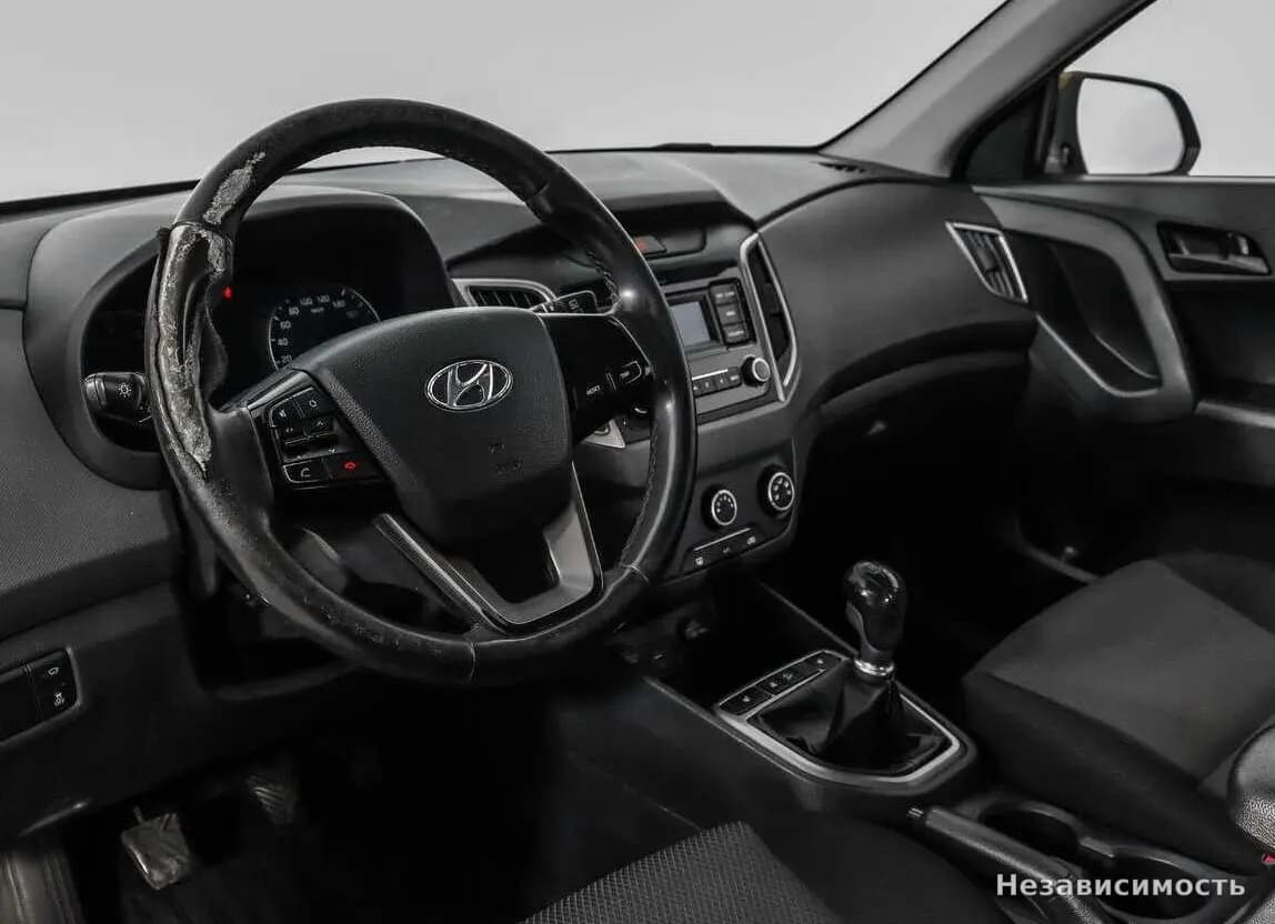 Hyundai Creta II 2019 с пробегом — фото 9