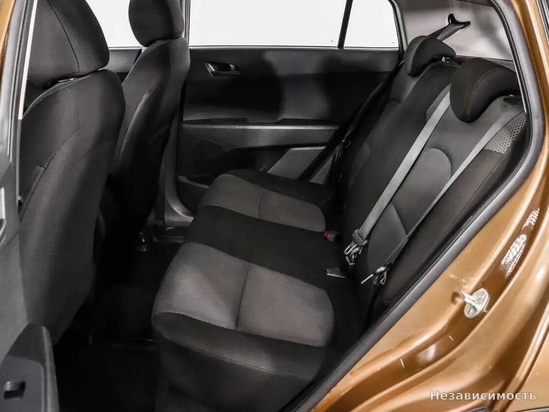 Hyundai Creta II 2019 с пробегом — фото 10