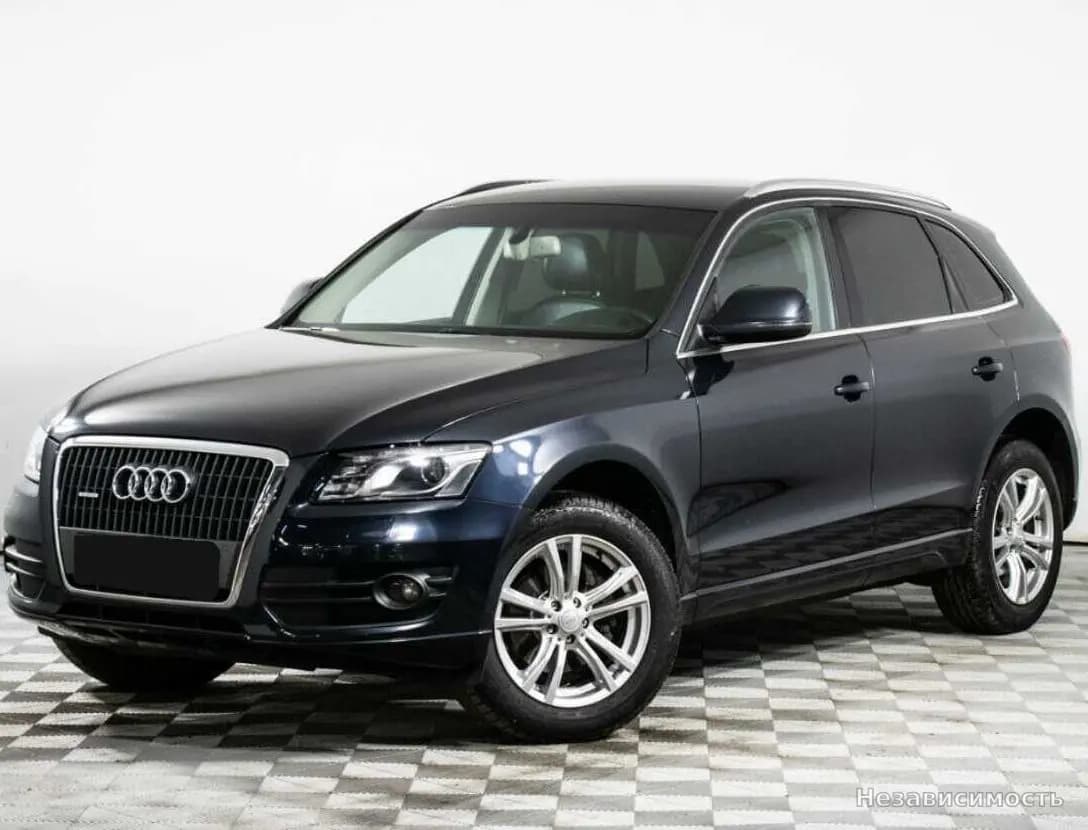 Audi Q5, 2012 с пробегом