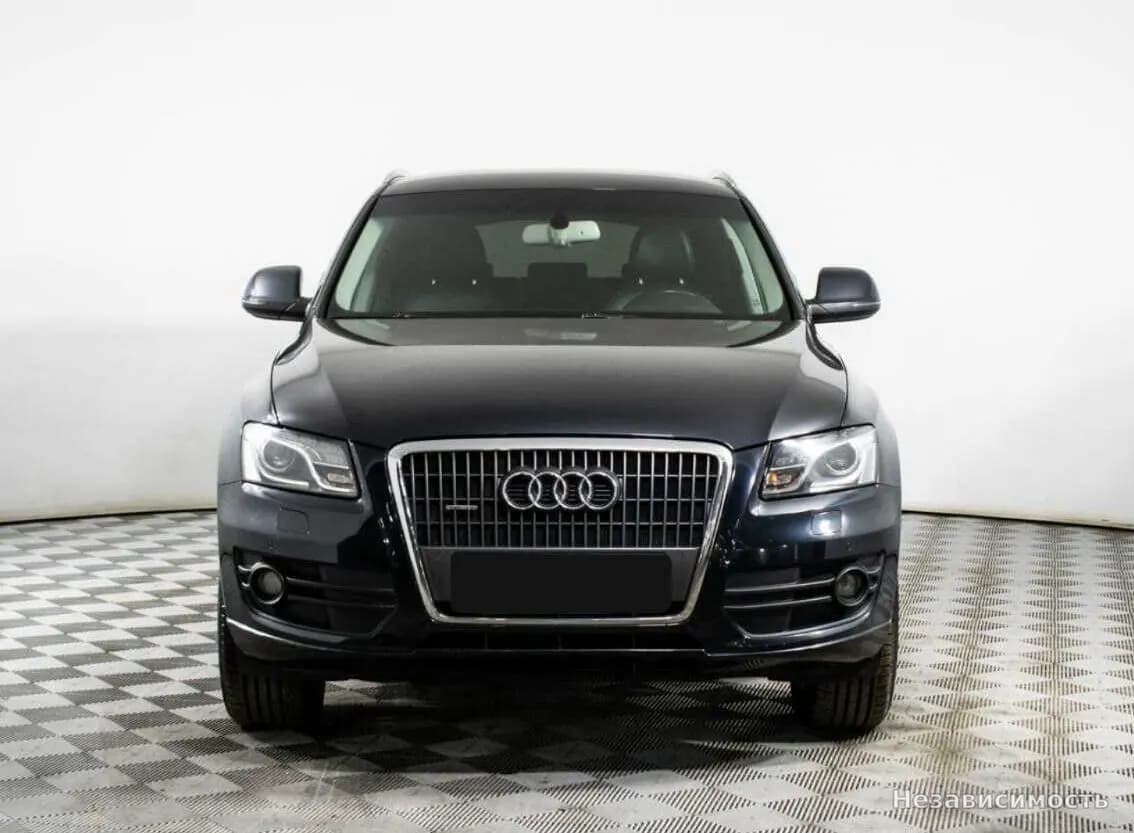 Audi Q5 2012 с пробегом — фото 2