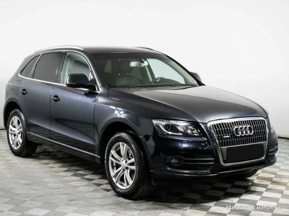 Audi Q5 2012 с пробегом — фото 3