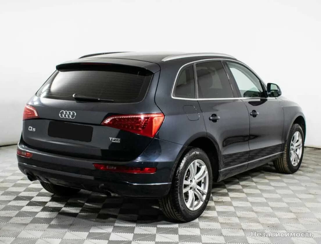 Audi Q5 2012 с пробегом — фото 4
