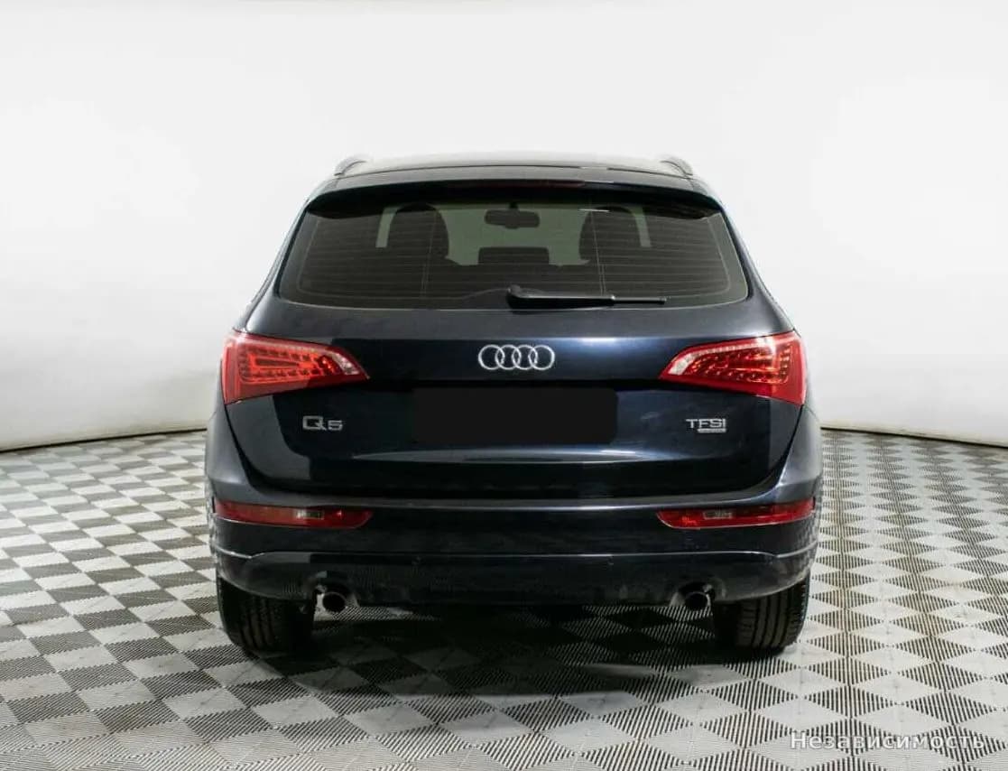 Audi Q5 2012 с пробегом — фото 5