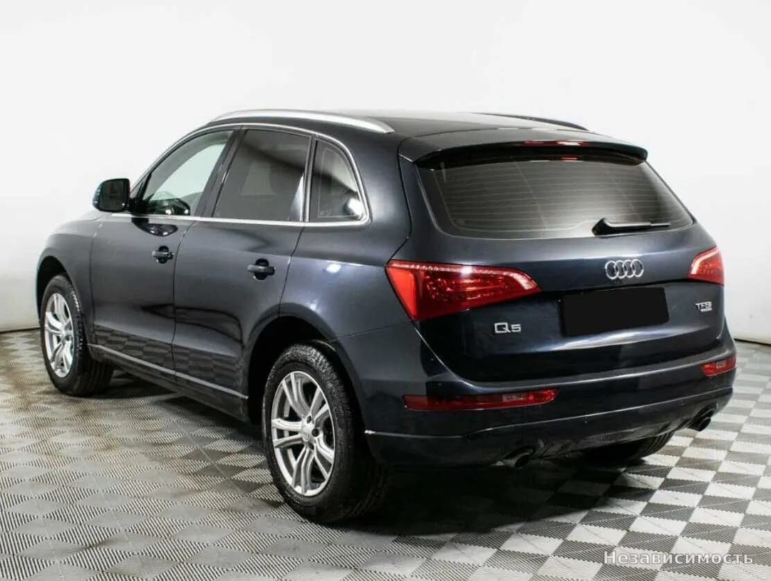 Audi Q5 2012 с пробегом — фото 6