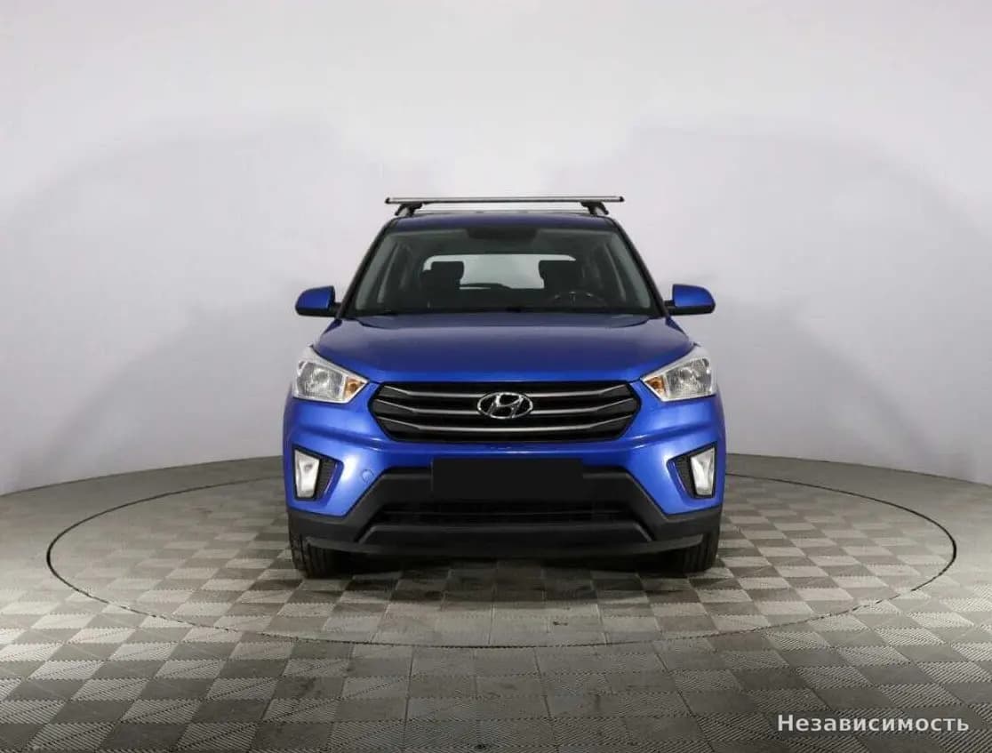 Hyundai Creta II 2016 с пробегом — фото 2